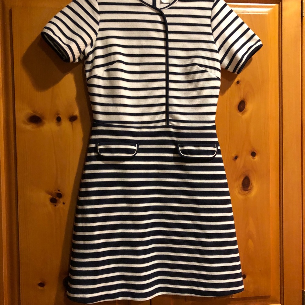 Elizabeth Mc Kay dress